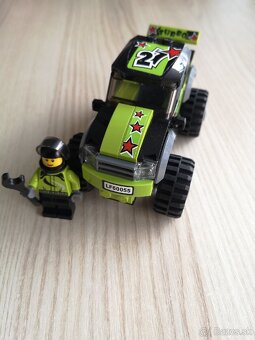 Lego City 60055 Monster truck - 3