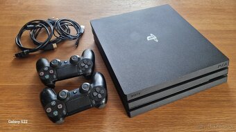 Sony Playstation PS4 Pro 1T - 3