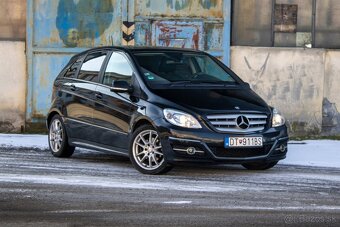 Mercedes-Benz B trieda 200 CDI - 3