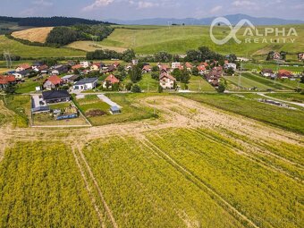 Pozemok na výstavbu rodinného domu, obec Spišský Hrušov - 3