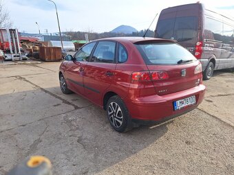 Seat ibiza 1.2htp 47kw 2003 - 3