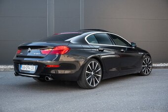 BMW rad 6 Gran Coupé 640i xDrive Coupé Luxury Line - 3