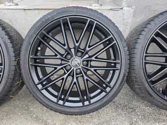 Zimne kolesa 5x112 r19 Audi,VW,Skoda 245/35 r19 - 3