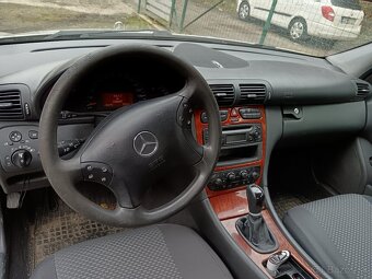 Mercedes c200 - 3