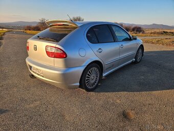 Seat leon Cupra 4x4 1.9tdi Arl 110kw - 3