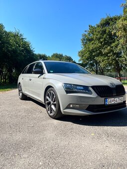 Škoda Superb Combi III 2.0 TDI Sportline DSG - 3