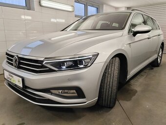 Volkswagen Passat Variant 2.0 TDI EVO Business DSG - 3