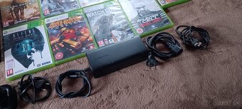 Xbox360 s hrami - 3