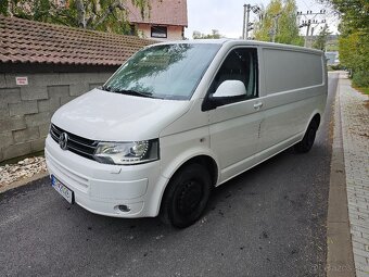 VOLKSWAGEN TRANSPORTER T5 2.0 TDI 4MOTION XENON FACELIFT - 3