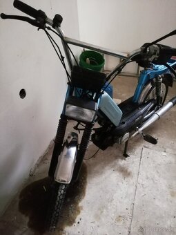 Moped Prima 5S - 3