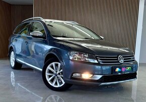 Volkswagen Passat Alltrack 2.0 TDI 4-Motion - 3