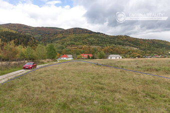 Pozemok v chalupárskej oblasti (1855 m2) Tretí Hámor - 3