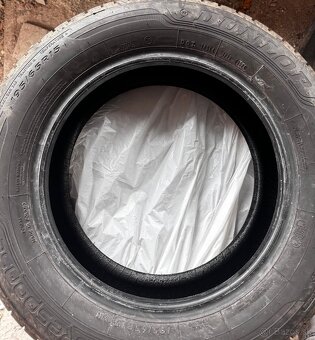 Dunlop Sport BluResponse 195/65 R15 91H - 3