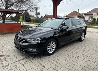 VW Passat B8 Business 2021 2.0tdi 110kw Dsg ACC/LANE/ŤAŽNÉ - 3