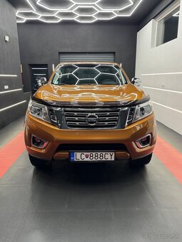 Nissan Navara 2.3D 140kw 78tis kmAko Nove kúpené na SK - 3