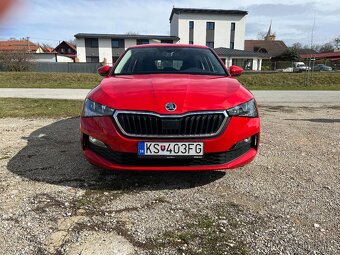 Škoda Scala 1.0 TSI Ambition - 3