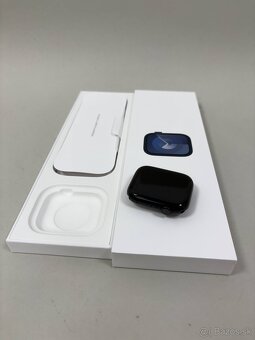 Apple Watch 9.45mm Midnight-Batéria 100% - 3