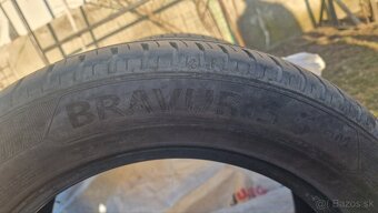 Barum Bravuris 5HM 205/55 R16 91H - 3