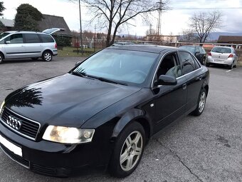 Audi A4 B6 1,9Tdi 96KW 5st. Manuál Rok výroby 2005 - 3