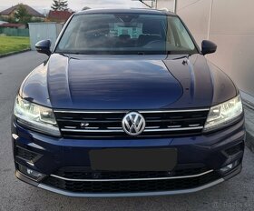 Volkswagen Tiguan 2.0 TDI  4MOTION Edition Rline - 3