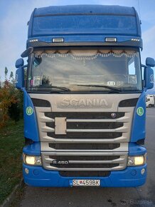 Scania R450 + náves Schwarzmuller - 3