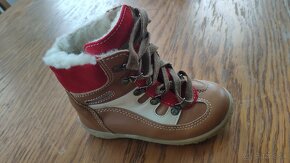 Detské zimné topánky - 3