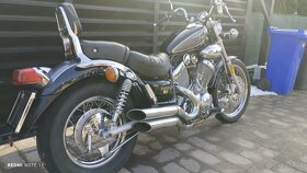 Yamaha XV 535 Virago aj na splátky 19500km - 3