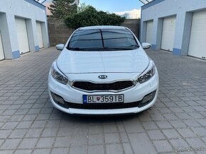 Kia ProCeed 1.6 GDi 2014 vybava Platinum, druhy majitel - 3