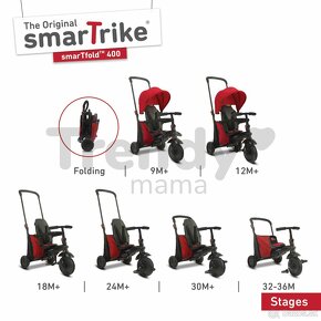 Trojkolka smarTrike - 3