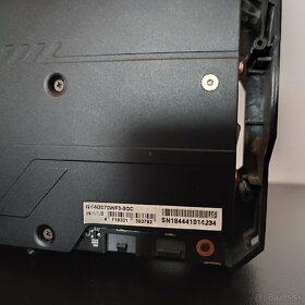 GIGABYTE GeForce RTX 2070 8GB - 3