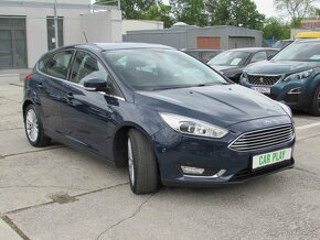 Ford Focus 1.5 TDCi 88kW Powershift Titanium - 3