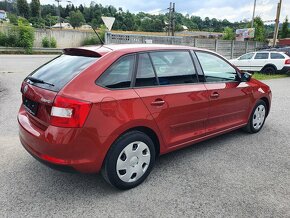 Škoda Rapid Spaceback  1.6 TDI 90 kw Elegance 101000km - 3