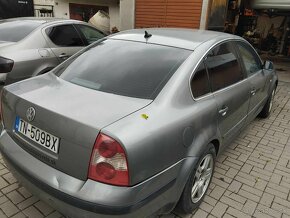 Passat B5.5 1.9TDI - 3