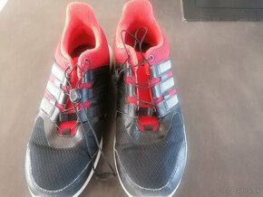 Botasky Adidas 37 a 1/2 , US 5 ,aj s teplákmi, - 3