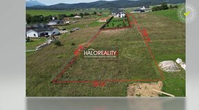 HALO reality - Predaj, pozemok pre rodinný dom   1600 m2 Voj - 3