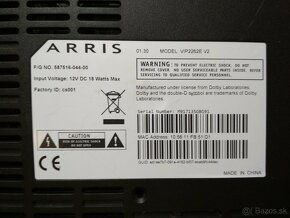 Set-top box ARRIS VIP2262E - 3