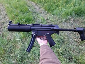 Airsoft mp5 - 3