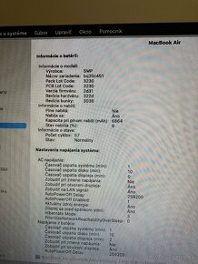 Macbook Air Mid 2013 - 3