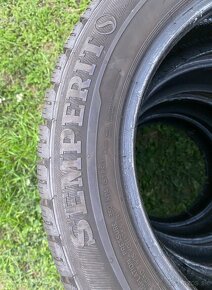 205/55 r16 zimné SEMPERIT 91H - 3