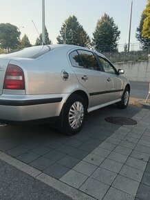 Škoda octavia - 3