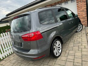 Seat Alhambra 2.0 TDI Style DSG 177 PS 7-Miestne - 3