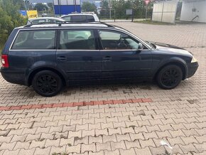 Volkswagen Passat Combi 2004 - 3