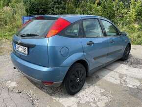 Ford Focus AUTOMAT 1.6 16V - 3