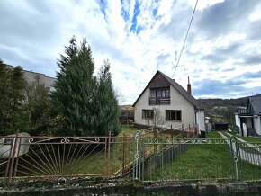 Rodinný dom s velkym pozemkom Kalša, Košice - okolie - 3