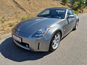 Nissan 350 Z Cabrio 280PS - 3