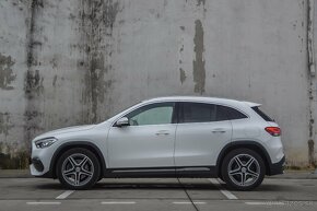 Mercedes GLA 200 d 4-Matic, AMG Line, kúpené na SK - 3