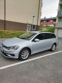 Volkswagen Golf 7 Variant 1,6 TDI 85 kw - 3