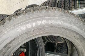 Michelin Alpin A4 165/70 R14 - 3