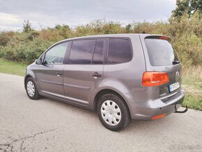 Volkswagen touran tdi - 3