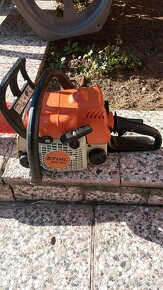 Stihl 180 - 3